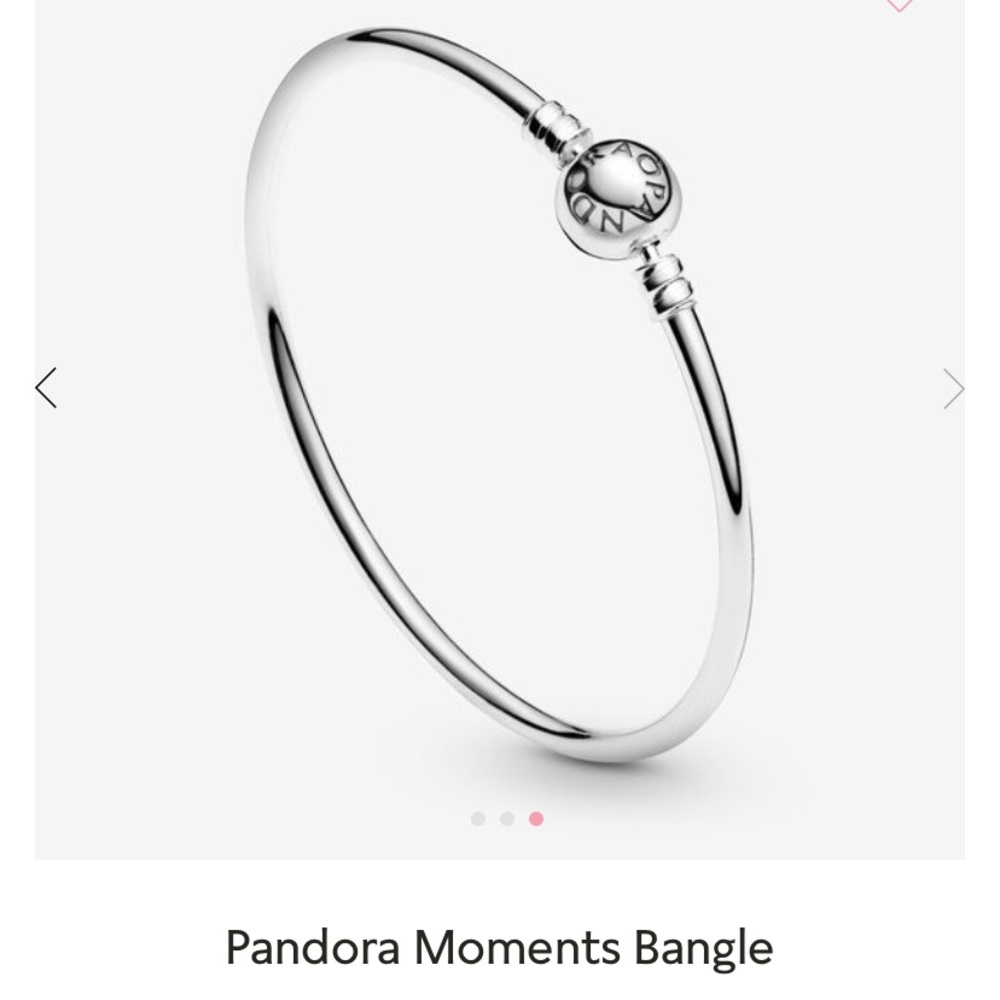 Pandora bangle